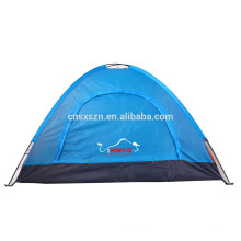 Canvas Getaway Dome Tenda Outfitter com fibra de vidro